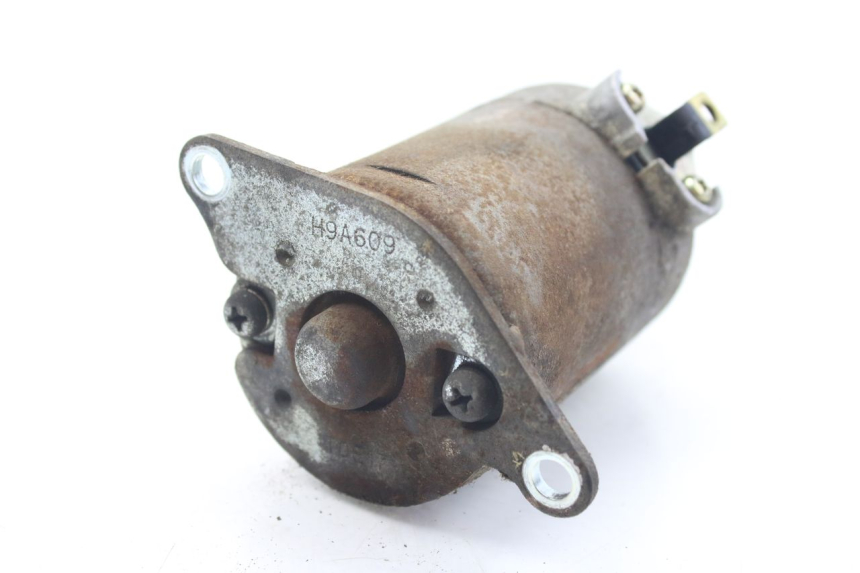 photo de STARTER SYM CITYCOM CITY COM 125 (2009 - 2014) - Zoom auf Gebrauchszustand