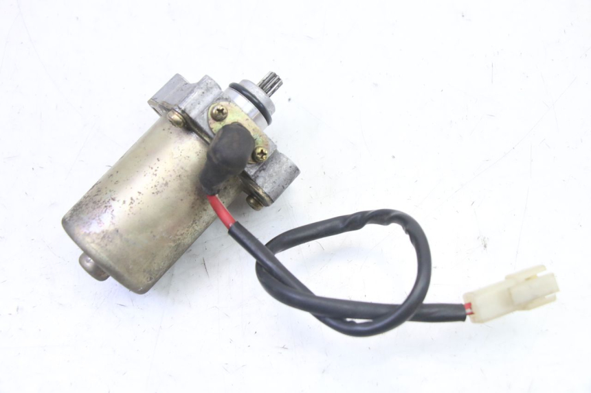 photo de ANLASSER APRILIA CLASSIC 125 (1995 - 2001) - Zoom auf Gebrauchszustand