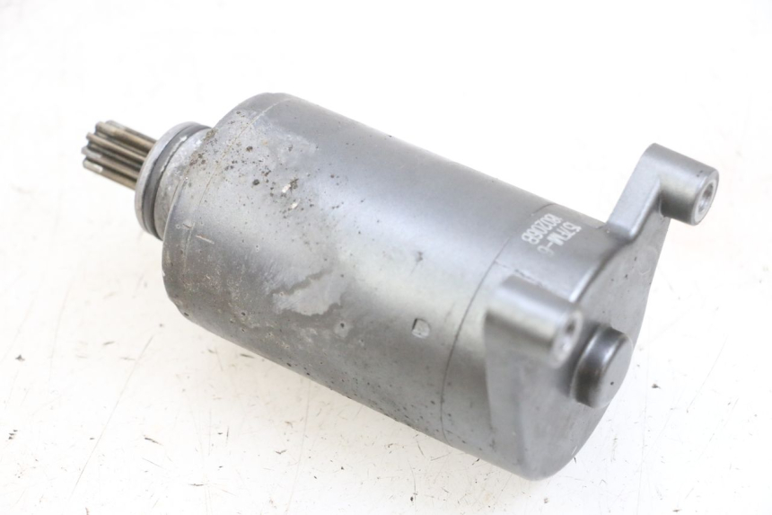 photo de ANLASSER KSR CODE 125 (2018 - 2020) - Zoom auf Gebrauchszustand