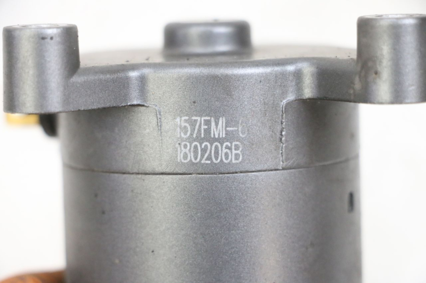 photo de ANLASSER KSR CODE 125 (2018 - 2020) - Gesamtansicht des Produkts