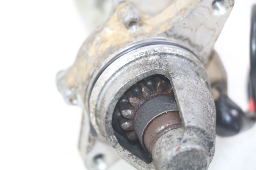 photo de STARTER SUZUKI CP 80 (1985 - 1996) - Detailansicht des Bauteils