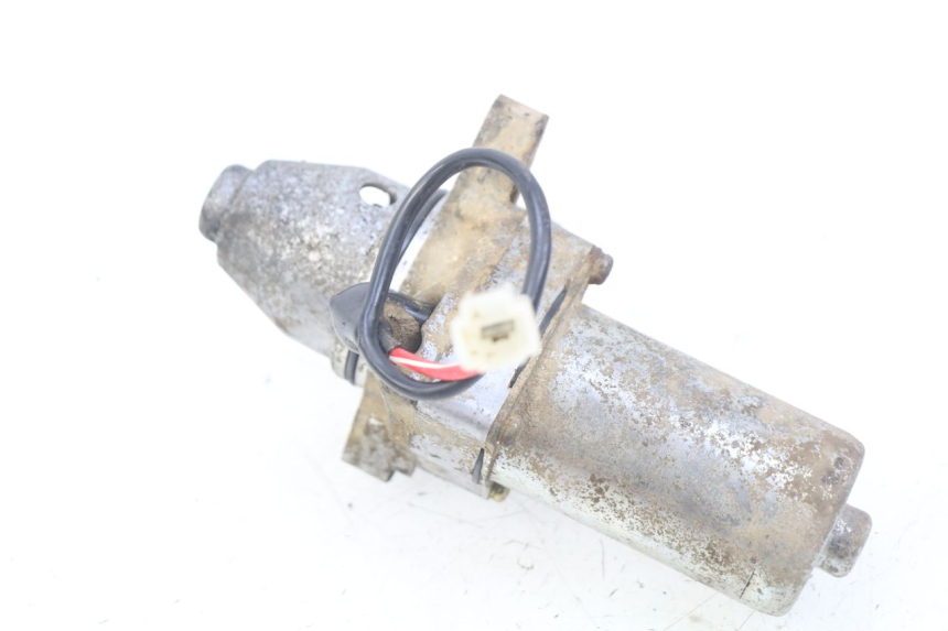 photo de STARTER SUZUKI CP 80 (1985 - 1996) - Zoom auf Gebrauchszustand