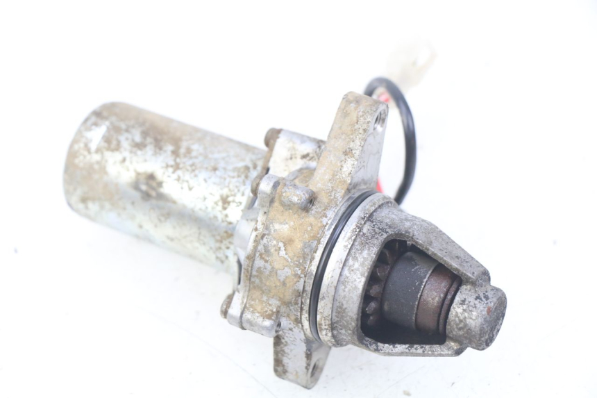 photo de STARTER SUZUKI CP 80 (1985 - 1996) - Technische Nahaufnahme