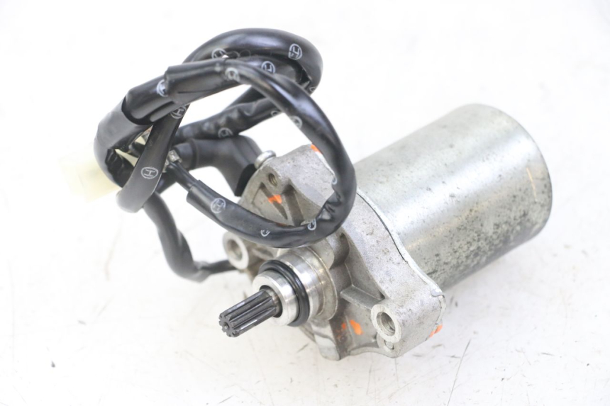 photo de ANLASSER HONDA CRF-F CRF F 110 (2019 - 2022) - Hauptansicht