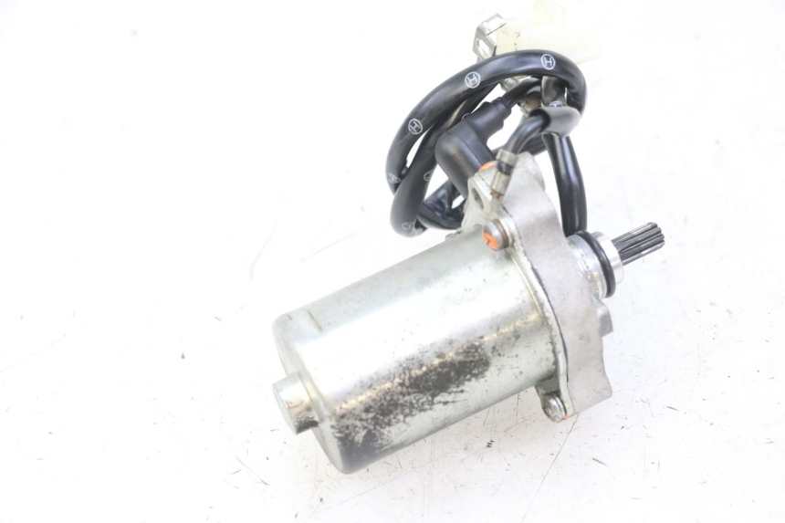 photo de ANLASSER HONDA CRF-F CRF F 110 (2019 - 2022) - Details der Befestigungspunkte