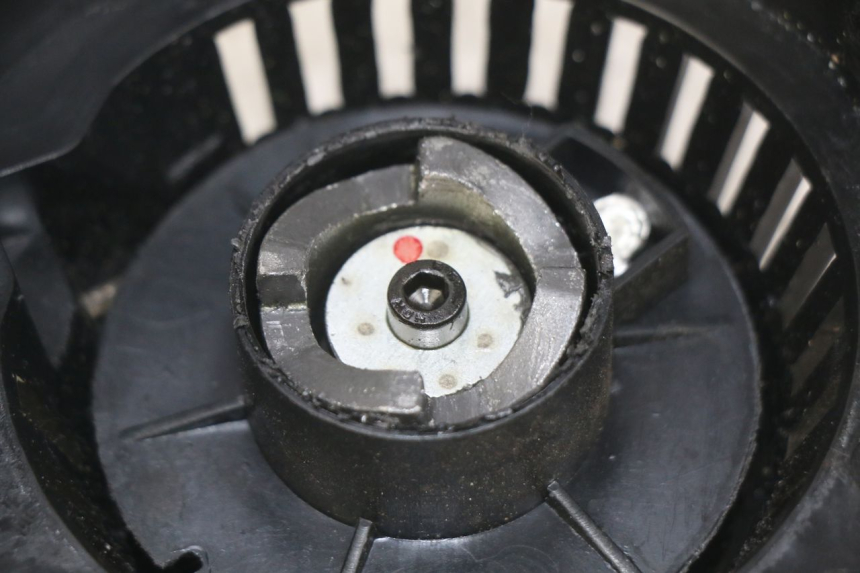 photo de STARTER POCKET BIKE CROSS 50 - Zoom auf Gebrauchszustand