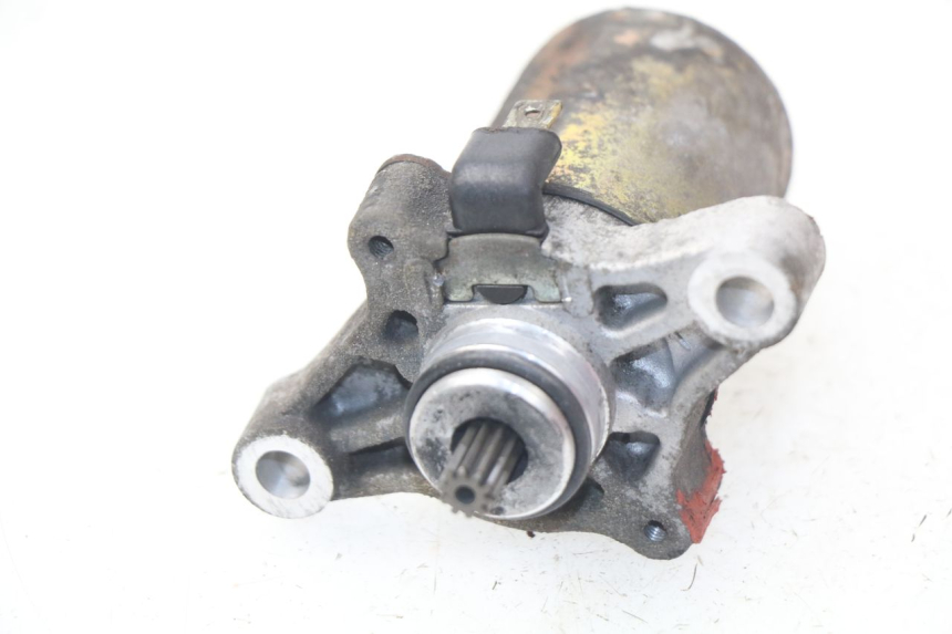 photo de ANLASSER SYM DD 50 (2005 - 2011) - Zoom auf Gebrauchszustand