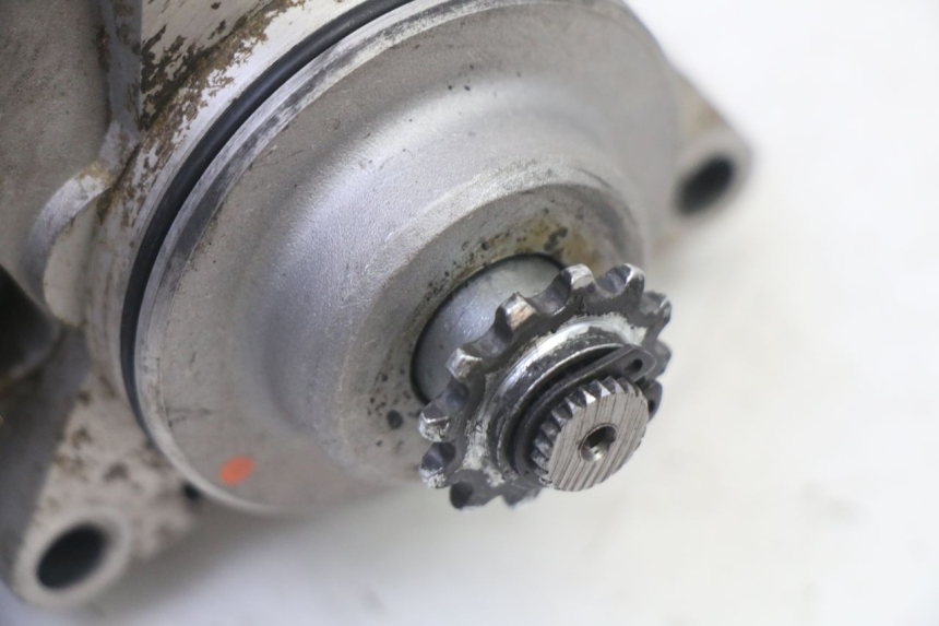 photo de ANLASSER SPEEDY DELUXE 125 - Zoom auf Gebrauchszustand