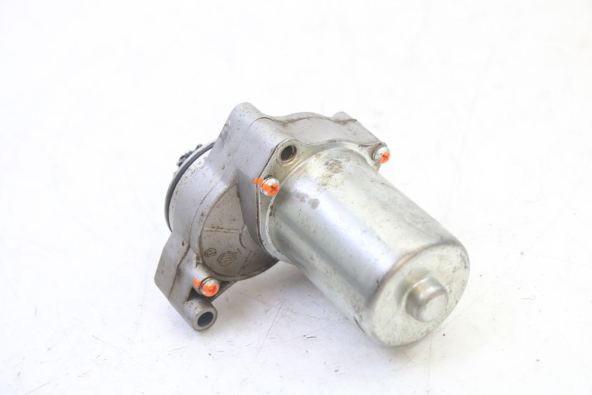 photo de ANLASSER SPEEDY DELUXE 125 - Technische Nahaufnahme