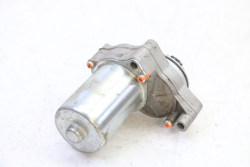 photo de ANLASSER SPEEDY DELUXE 125 - Details der Befestigungspunkte