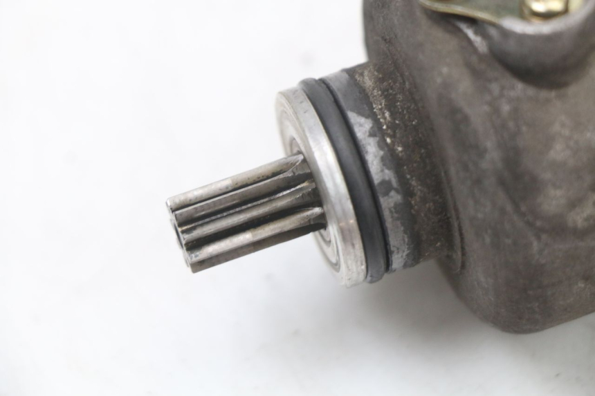 photo de ANLASSER KYMCO DINK STREET ABS 125 (2011 - 2018) - Zoom auf Gebrauchszustand