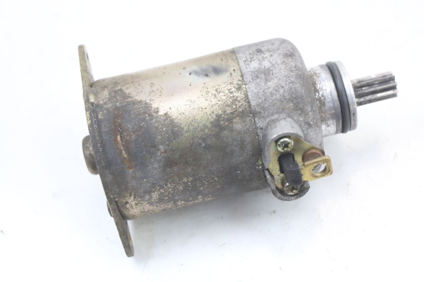 photo de STARTER KYMCO DINK STREET 125 (2009 - 2014) - Zoom auf Gebrauchszustand