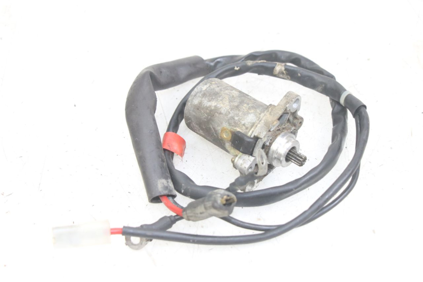 photo de STARTER GILERA DNA 50 (2000 - 2007) - Hauptansicht