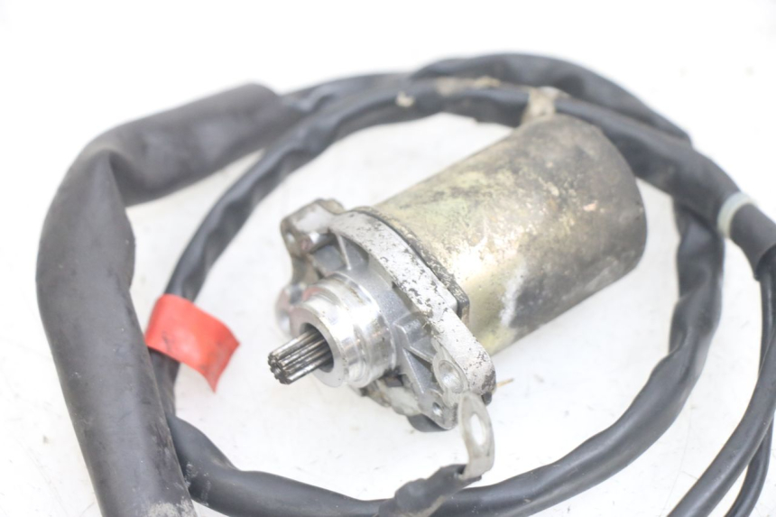 photo de STARTER GILERA DNA 50 (2000 - 2007) - Zoom auf Gebrauchszustand