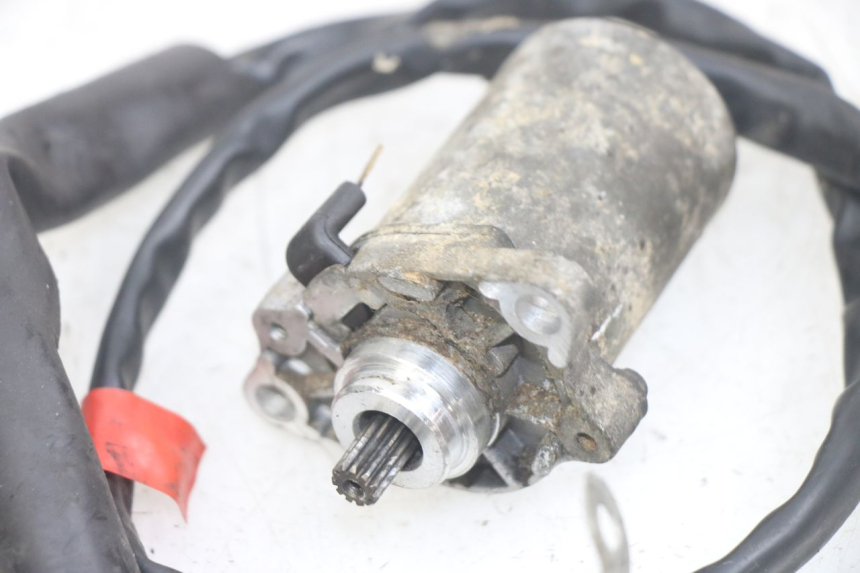 photo de STARTER GILERA DNA 50 (2000 - 2007) - Alternative Perspektive