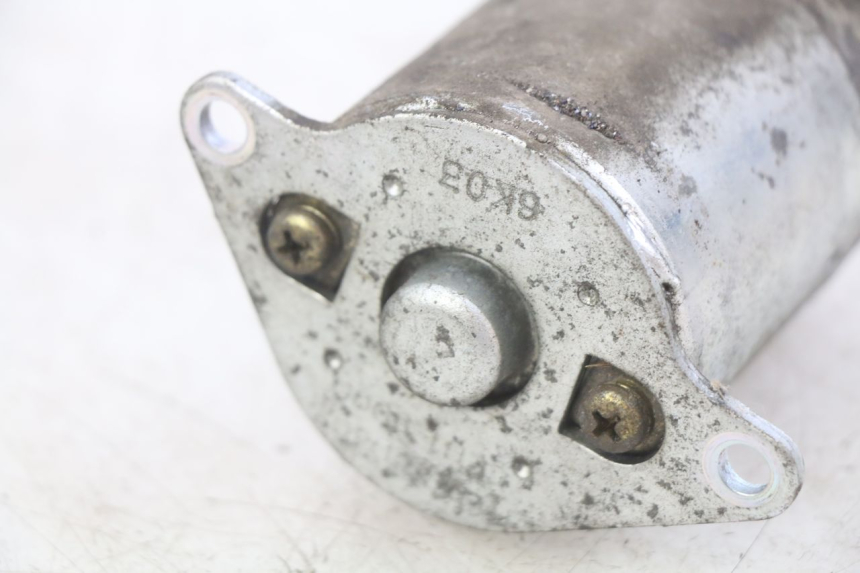 photo de STARTER KYMCO DOWNTOWN ABS 125 (2015 - 2017) - Zoom auf Gebrauchszustand