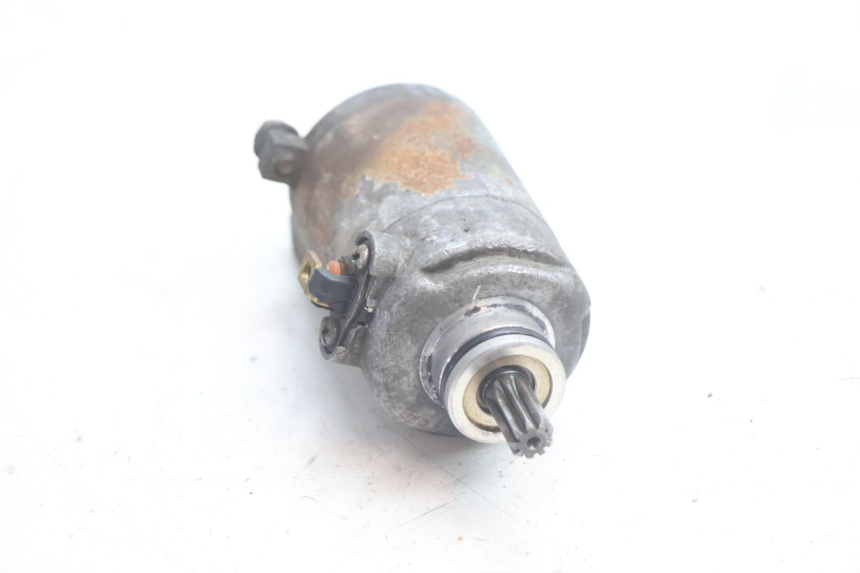 photo de ANLASSER CF MOTO E-CHARM 125 (2005 - 2008) - Oberflächenzustand und Material