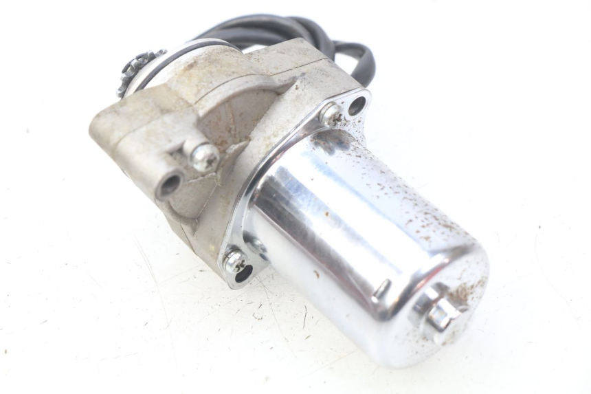 photo de STARTER CHINESE QUAD ENFANT ATV PUMA 50 - Zoom auf Gebrauchszustand