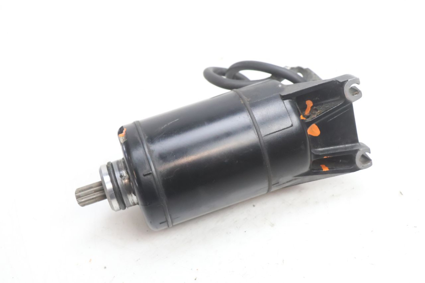 photo de ANLASSER KAWASAKI ER-6 ER6 N 650 (2005 - 2009) - Zoom auf Gebrauchszustand