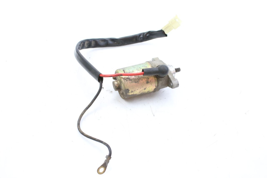 photo de STARTER JM MOTORS EVOLIS 4T 50 (2018 - 2022) - Zoom auf Gebrauchszustand