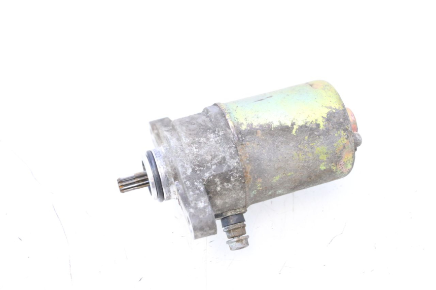 photo de STARTER JM MOTORS EVOLIS 4T 50 (2018 - 2022) - Zoom auf Gebrauchszustand