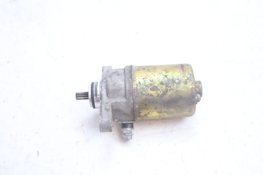 photo de STARTER JM MOTORS EVOLIS 4T 50 (2018 - 2022) - Zoom auf Gebrauchszustand