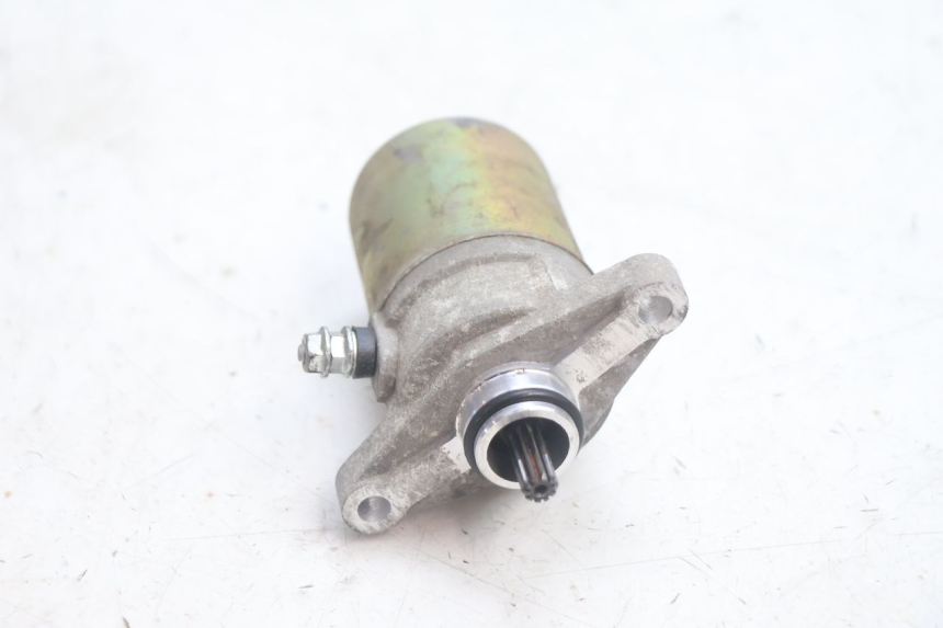 photo de STARTER JM MOTORS EVOLIS 4T 50 (2018 - 2022) - Gesamtansicht des Produkts