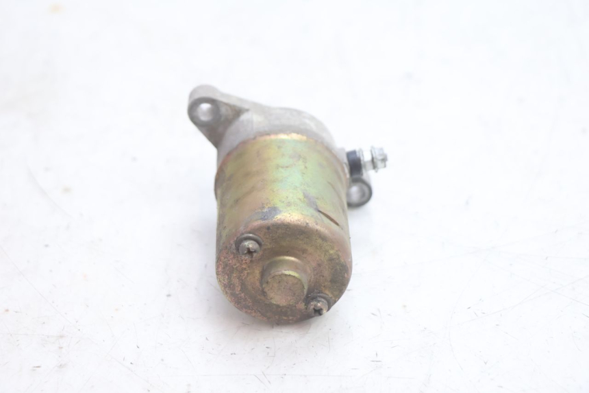 photo de STARTER JM MOTORS EVOLIS 4T 50 (2018 - 2022) - Details der Befestigungspunkte