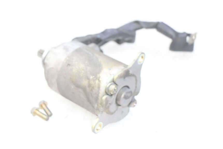 photo de STARTER SYM FIDDLE 2 125 (2010 - 2013) - Zoom auf Gebrauchszustand