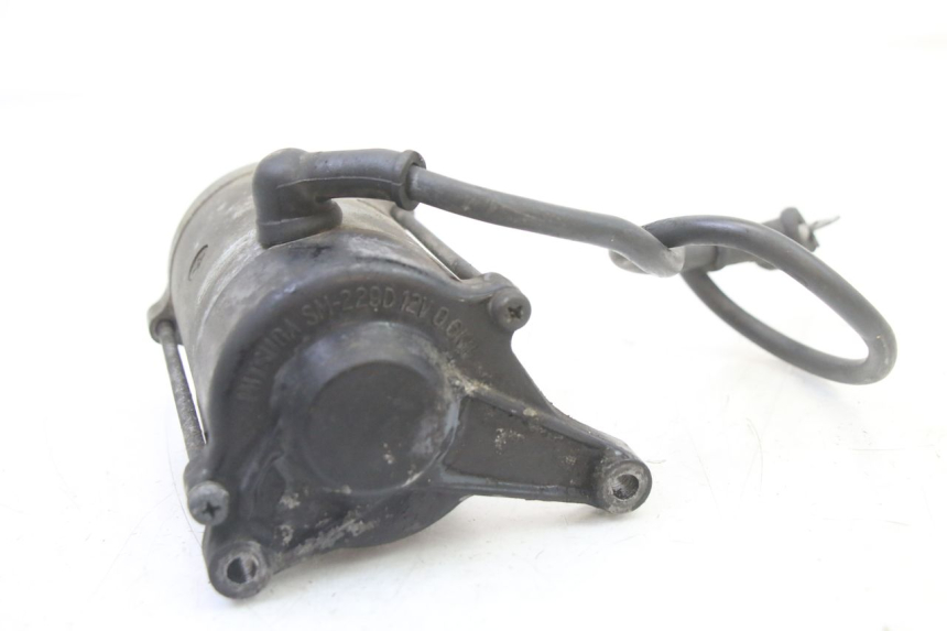 photo de ANLASSER YAMAHA FJ 36Y 1100 (1984 - 1985) - Details der Befestigungspunkte