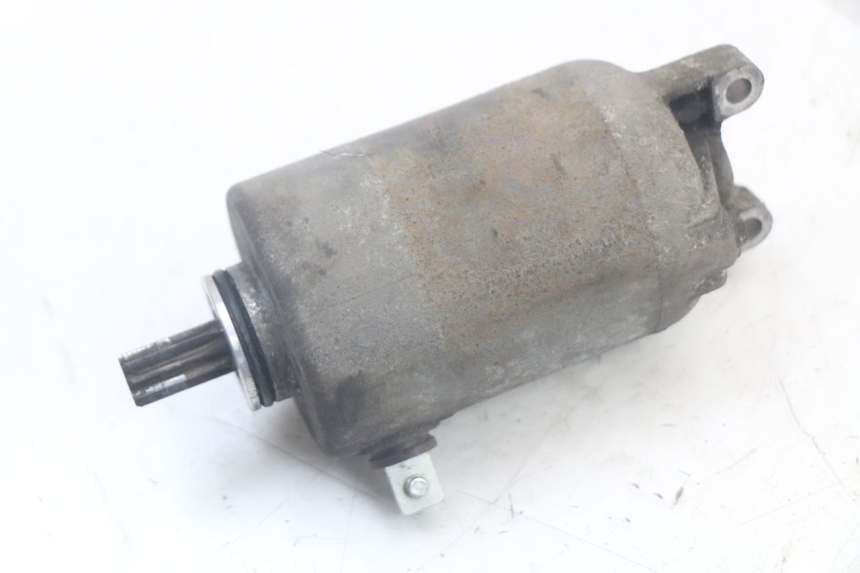 photo de ANLASSER MBK FLAME X 125 (2007 - 2016) - Zoom auf Gebrauchszustand