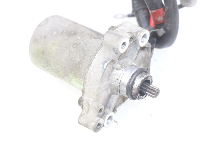photo de STARTER PIAGGIO FLY 100 (2006 - 2010) - Technische Nahaufnahme