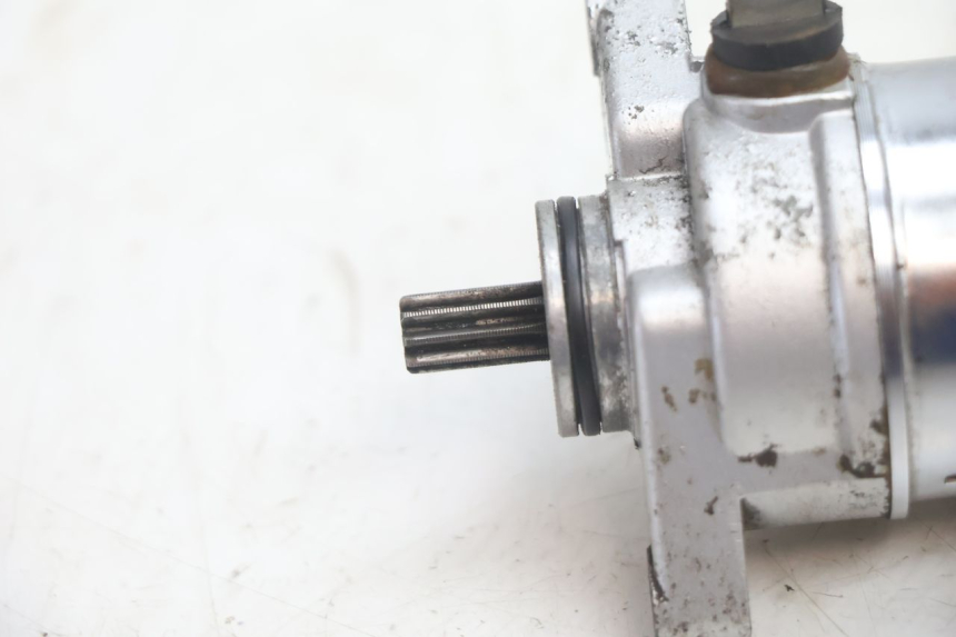 photo de ANLASSER KEEWAY FOCUS 50 (2006 - 2009) - Detailansicht des Bauteils