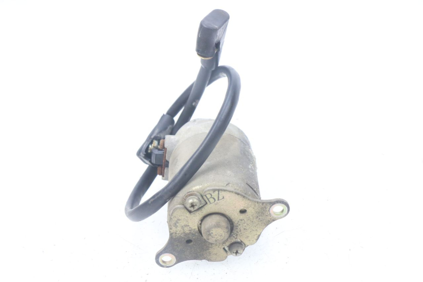 photo de ANLASSER SACHS FY125T FY T 125 (2007 - 2011) - Zoom auf Gebrauchszustand