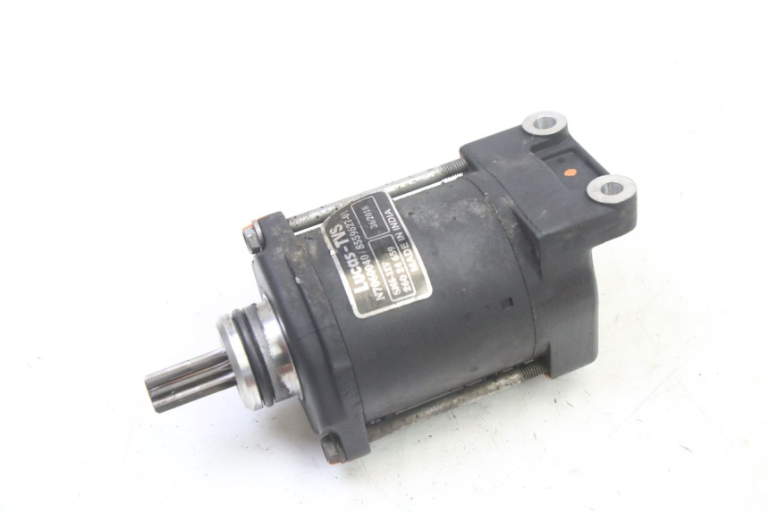 photo de ANLASSER BMW G310 R 310 (2016 - 2020) - Zoom auf Gebrauchszustand