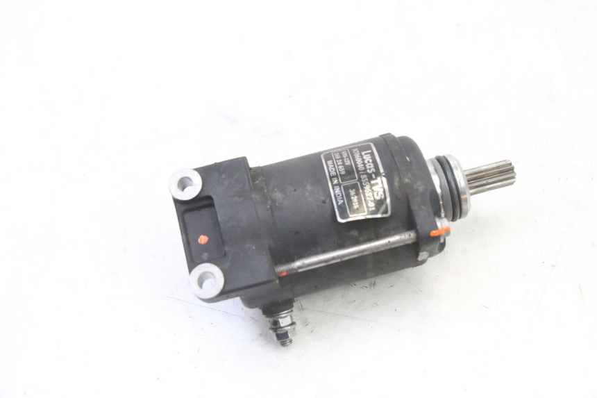 photo de ANLASSER BMW G310 R 310 (2016 - 2020) - Technische Nahaufnahme