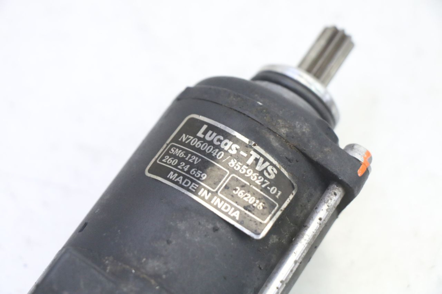 photo de ANLASSER BMW G310 R 310 (2016 - 2020) - Gesamtansicht des Produkts