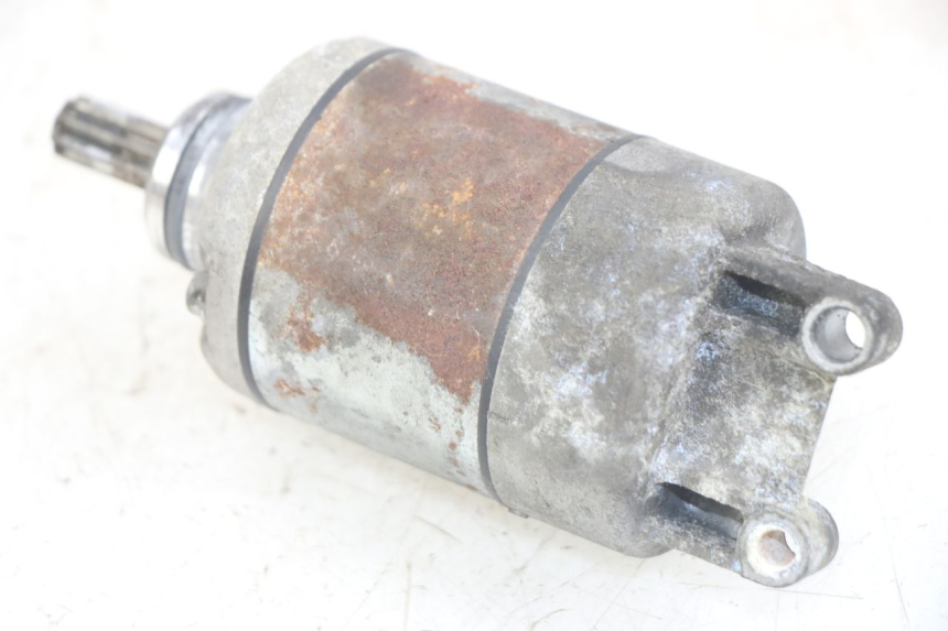 photo de ANLASSER PEUGEOT GEOPOLIS RS 125 (2007 - 2009) - Zoom auf Gebrauchszustand