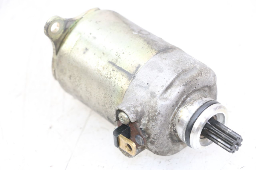 photo de ANLASSER GOES WIKI 125 (2010 - 2015) - Zoom auf Gebrauchszustand