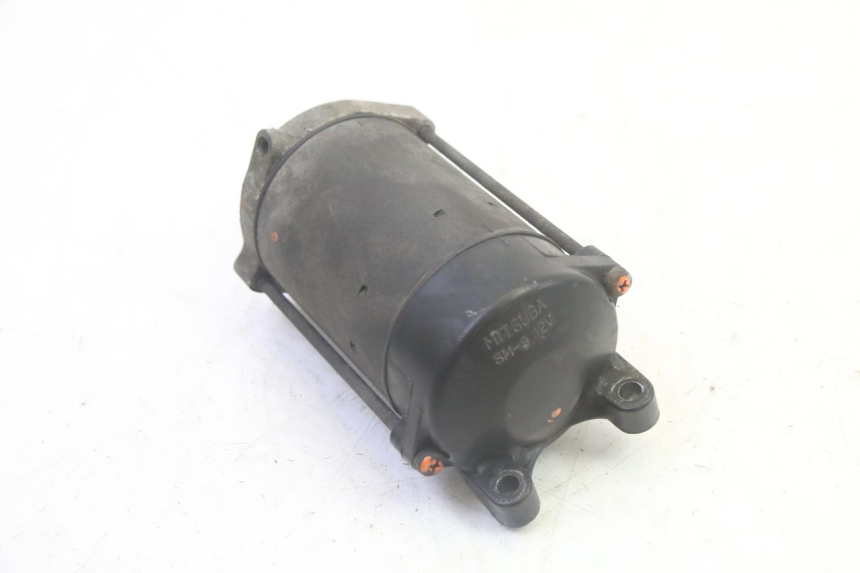 photo de ANLASSER KAWASAKI GPX R WARBIRD 600 (1988 - 1993) - Zoom auf Gebrauchszustand