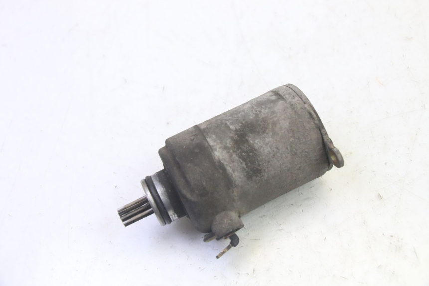 photo de ANLASSER KYMCO GRAND DINK 125 (2008 - 2014) - Zoom auf Gebrauchszustand