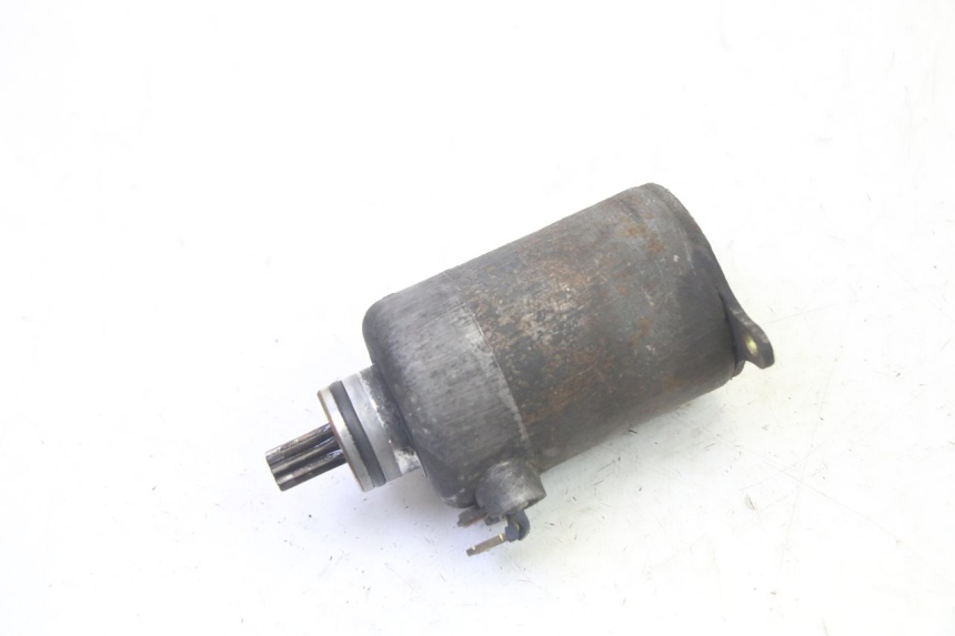 photo de ANLASSER KYMCO GRAND DINK 125 (2002 - 2007) - Zoom auf Gebrauchszustand