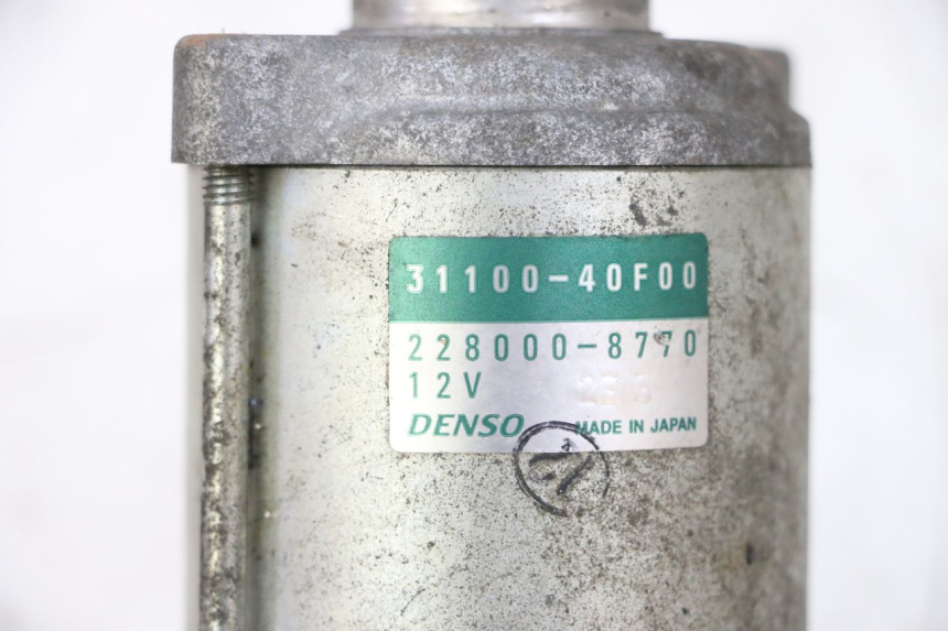 photo de ANLASSER SUZUKI GSXR GSX-R 1000 (2003 - 2004) - Detailansicht des Bauteils