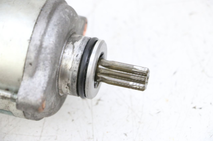 photo de ANLASSER SUZUKI GSXR GSX-R 1000 (2003 - 2004) - Zoom auf Gebrauchszustand