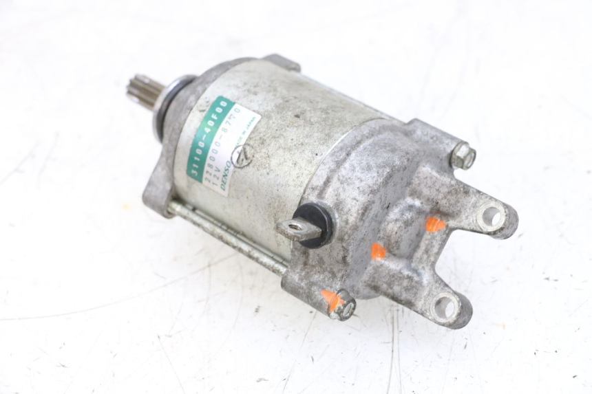 photo de ANLASSER SUZUKI GSXR GSX-R 1000 (2003 - 2004) - Gesamtansicht des Produkts