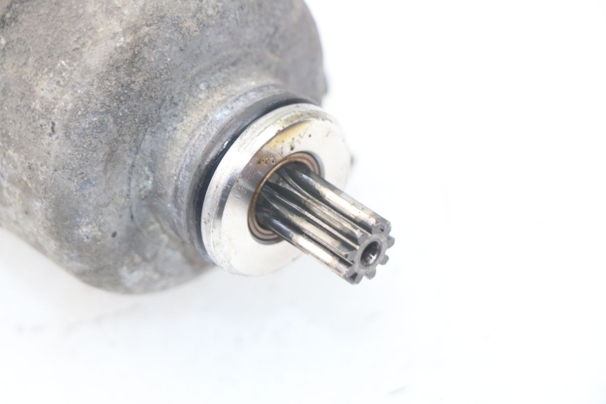 photo de ANLASSER SYM GTS EVO 125 (2009 - 2013) - Zoom auf Gebrauchszustand