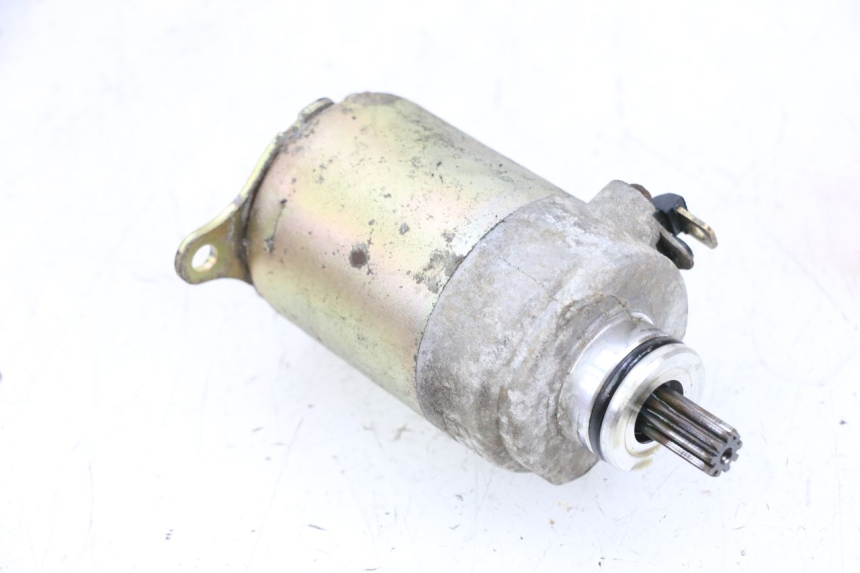 photo de ANLASSER JM MOTORS GTS 125 (2015 - 2019) - Zoom auf Gebrauchszustand