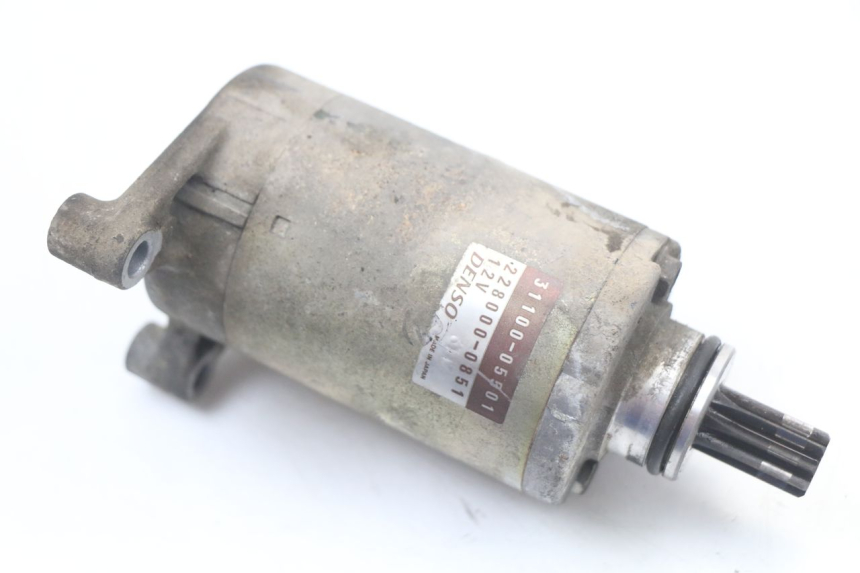 photo de ANLASSER SUZUKI GZ MARAUDER 125 (1998 - 2004) - Hauptansicht