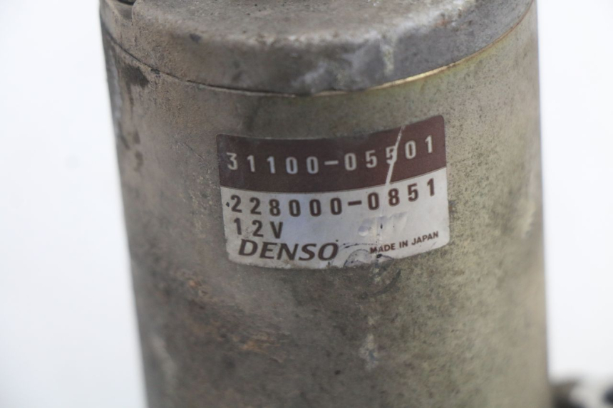 photo de ANLASSER SUZUKI GZ MARAUDER 125 (1998 - 2004) - Zoom auf Gebrauchszustand