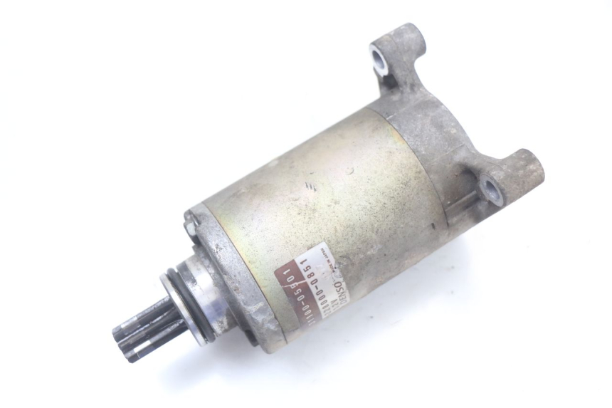 photo de ANLASSER SUZUKI GZ MARAUDER 125 (1998 - 2004) - Alternative Perspektive